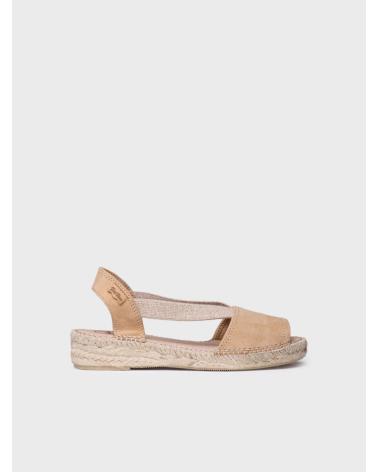 SANDÁLIAS TONI PONS MODELO 104741 BEGE TAUPE