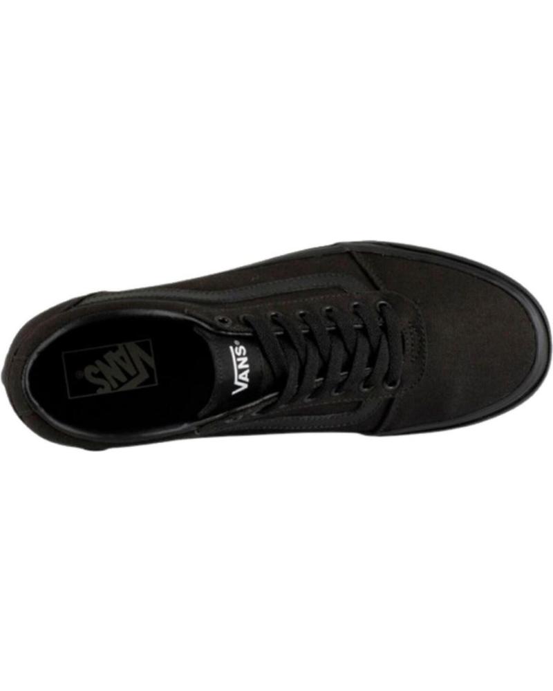 Sports Shoes De Hombre VANS OFF THE WALL DEPORTIVOS VANS MN WARD VN0A38DM1861 NEGRO