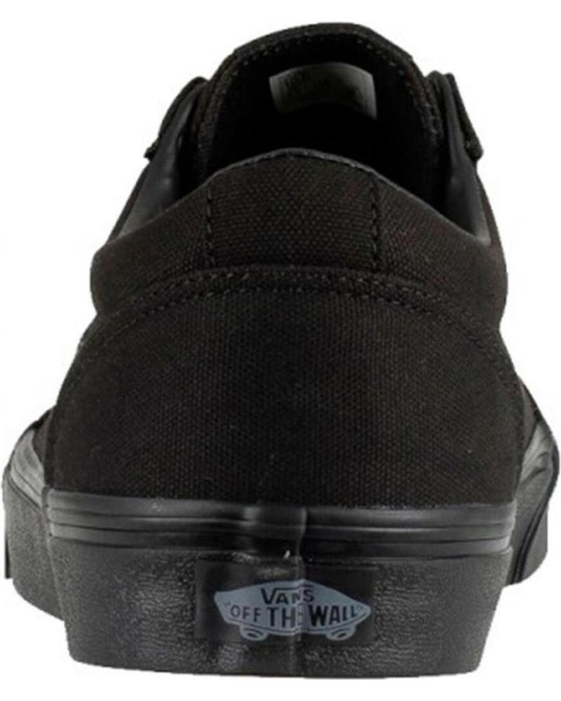 Sports Shoes De Hombre VANS OFF THE WALL DEPORTIVOS VANS MN WARD VN0A38DM1861 NEGRO