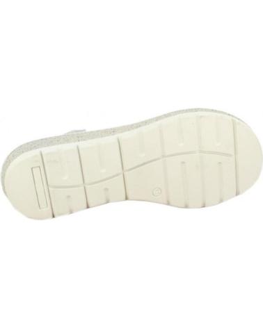 D`CUTILLAS DOCTOR CUTILLAS - SANDALIAS MUJER CROSS MOD 35310 BLANCO