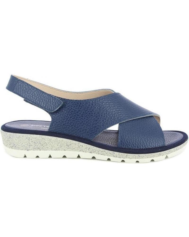 D`CUTILLAS DOCTOR CUTILLAS - SANDALIAS CROSS MOD 35310 MARINO
