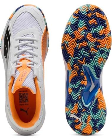 PUMA DEPORTIVO PADEL NOVA COURT BLANCO