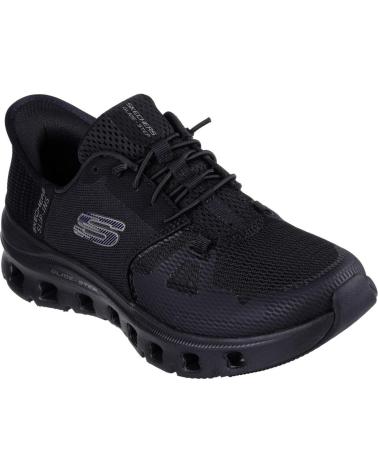 SKECHERS ZAPATILLAS EN PARA HOMBRE NEGRO