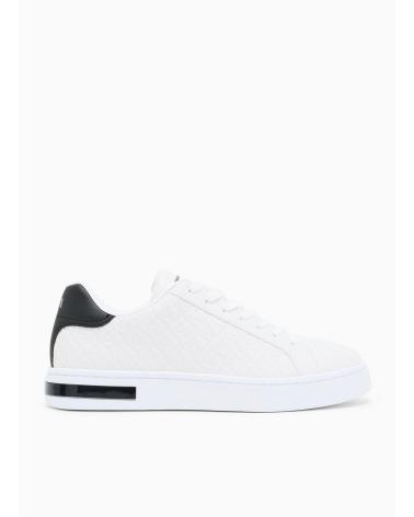 SCARPE DA GINNASTICA ARMANI EXCHANGE XM000140 BIANCHE BLANCO