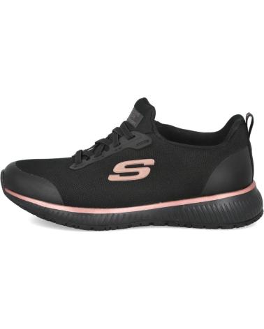 SKECHERS SHOES EN COLOR PARA MUJER NEGRO