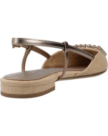 TAMARIS DRESS SANDALS 29403 42 TAN BROWN TAN