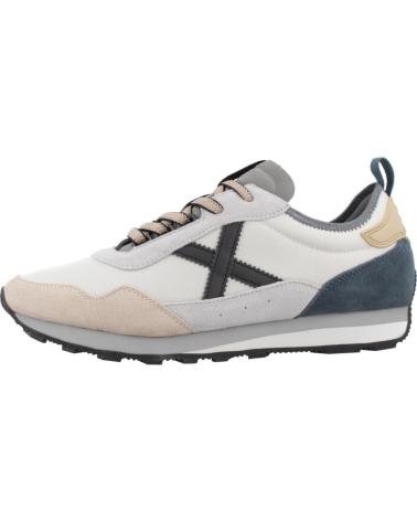MUNICH ZAPATILLAS HOMBRE MODELO UM 89 COLOR GRIS 089