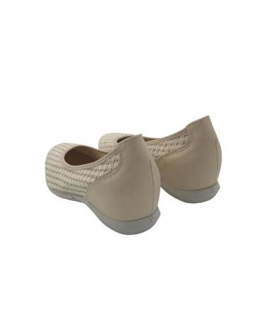 Scarpe per Donna PITILLOS ZAPATOS MUJER  3401 BEIGE