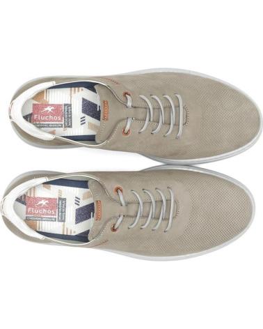 Zapatos FLUCHOS  de Hombre ZAPATO CORDON JACK  VARIOS COLORES