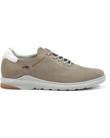 Zapatos FLUCHOS  de Hombre ZAPATO F1158 DELBUCK MARMOTA CO  D MARMOTA COM 3