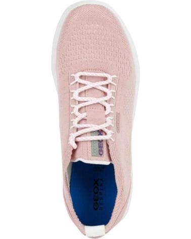 Zapatillas deporte de Mujer GEOX DEPORTIVOS SHERICA VARIOS D15NUA ROSA