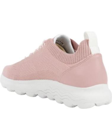 Zapatillas deporte de Mujer GEOX DEPORTIVOS SHERICA VARIOS D15NUA ROSA