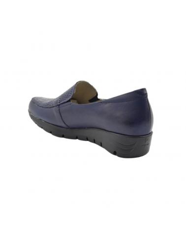 Zapatos de Mujer PITILLOS ZAPATOS PRIMAVERA VERANO  2401 AZUL