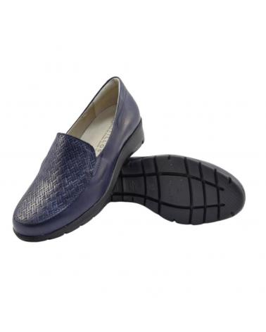 Zapatos de Mujer PITILLOS ZAPATOS PRIMAVERA VERANO  2401 AZUL