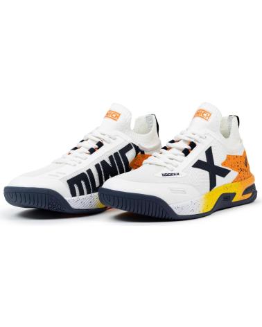 MUNICH HOOPER 08 WEISS ORANGE BLANCO-NARANJA