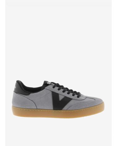VICTORIA BERLIN CICLISTA 1126219 - GREY SUEDE SNEAKERS GRIS