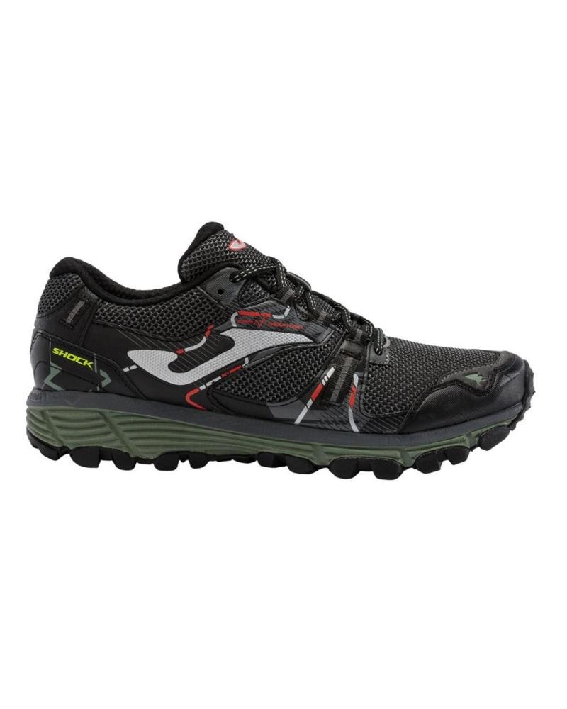Trainers De Hombre JOMA DEPORTIVOS SHOCK MEN NEGRO