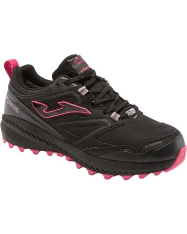 Scarpe sport per Donna JOMA DEPORTIVO MUJER VARIOS VORA LADY NEGRO