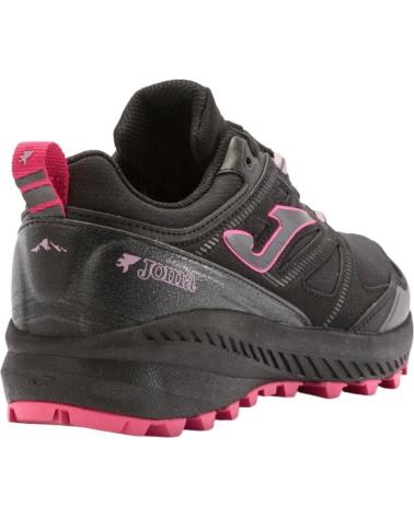 Scarpe sport per Donna JOMA DEPORTIVO MUJER VARIOS VORA LADY NEGRO