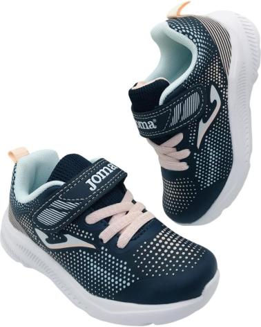 JOMA SCARPA CASUAL HORIZON JR 2533 BLU AZUL