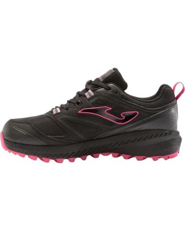 Scarpe sport per Donna JOMA DEPORTIVO MUJER VARIOS VORA LADY NEGRO
