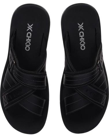 CHIKA10 ST SANTA 2818 NEGRO-BLACK