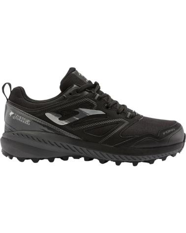 Zapatillas deporte de Hombre JOMA DEPORTIVOS TRAIL HOMBRE VARIOS VORA MEN NEGRO