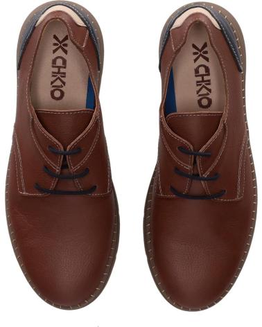 CHIKA10 ST VILARREAL 4220 MARRON-BROWN