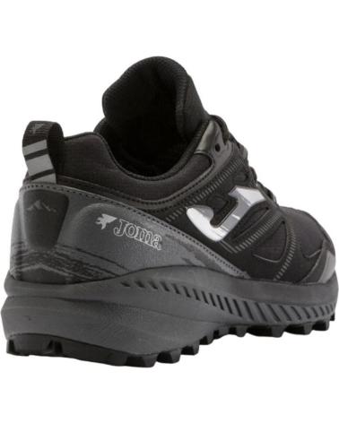 Zapatillas deporte de Hombre JOMA DEPORTIVOS TRAIL HOMBRE VARIOS VORA MEN NEGRO