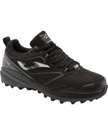 Zapatillas deporte de Hombre JOMA DEPORTIVOS TRAIL HOMBRE VARIOS VORA MEN NEGRO