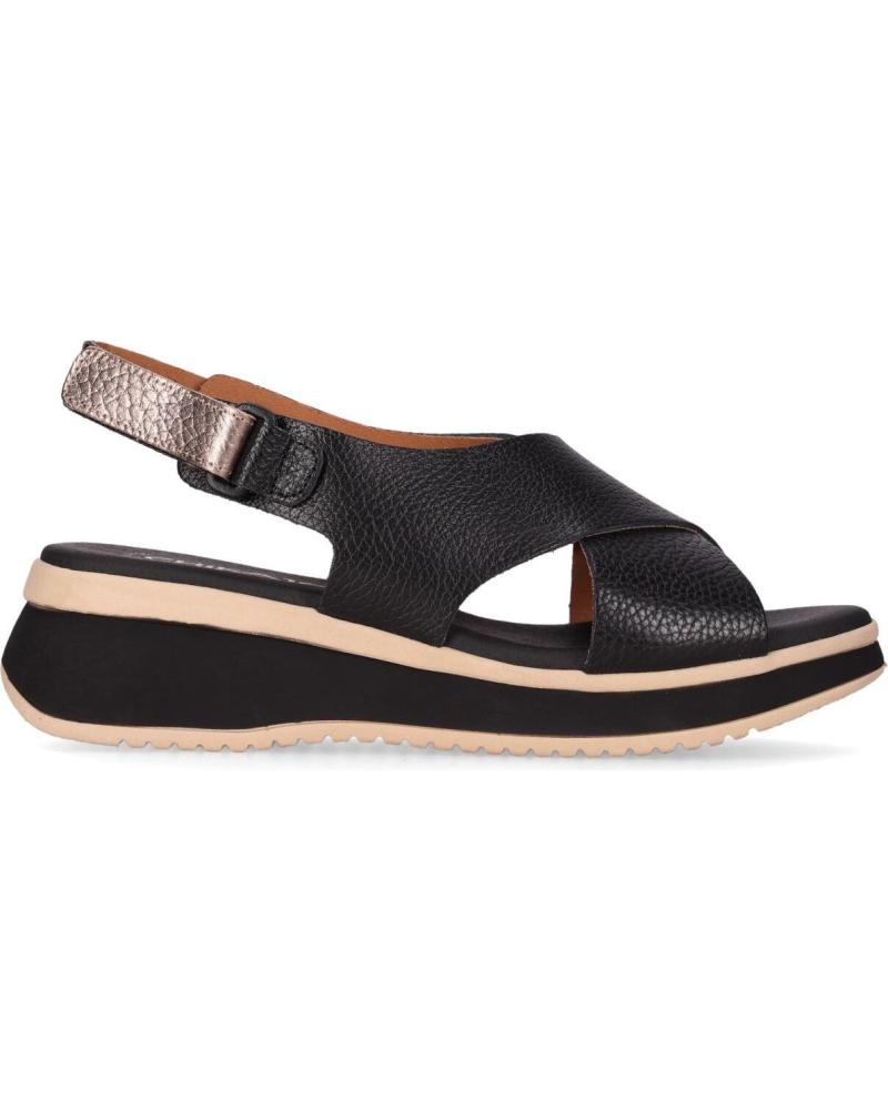 SANDÁLIAS CHIKA10 PAVLOVA 5661 PRETAS NEGRO-BLACK