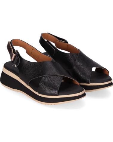 SANDÁLIAS CHIKA10 PAVLOVA 5661 PRETAS NEGRO-BLACK