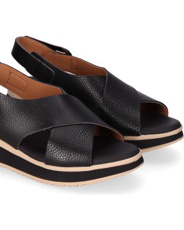 SANDÁLIAS CHIKA10 PAVLOVA 5661 PRETAS NEGRO-BLACK