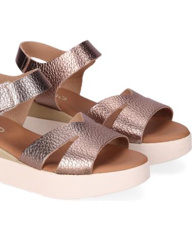 SANDALES CHIKA10 ZAGREB 5673 COULEUR BRONZE BRONCE-BRONZE