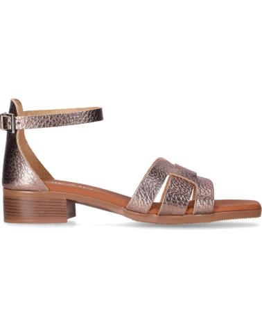 SANDALIA DE VESTIR CHIKA10 ST FIORE 5601 BRONCE BRONCE-BRONZE