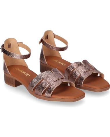 SANDALIA DE VESTIR CHIKA10 ST FIORE 5601 BRONCE BRONCE-BRONZE