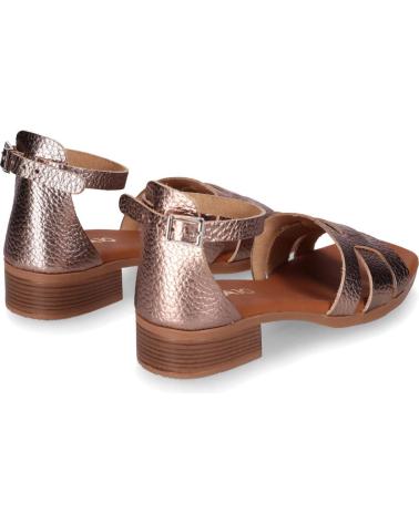 SANDALIA DE VESTIR CHIKA10 ST FIORE 5601 BRONCE BRONCE-BRONZE