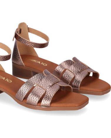 SANDALIA DE VESTIR CHIKA10 ST FIORE 5601 BRONCE BRONCE-BRONZE