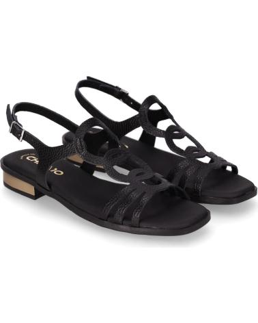 CHIKA10 ST MARKES 5593 NEGRO-BLACK