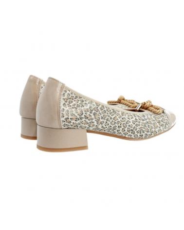 Zapatos de Mujer PITILLOS ZAPATOS PRIMAVERA VERANO VARIOS 6071 BEIGE
