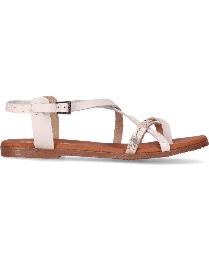 SANDALIAS CHIKA10 MARQUESA 5556 HIELO HIELO-SNOW