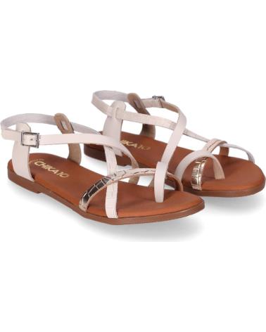 SANDALIAS CHIKA10 MARQUESA 5556 HIELO HIELO-SNOW