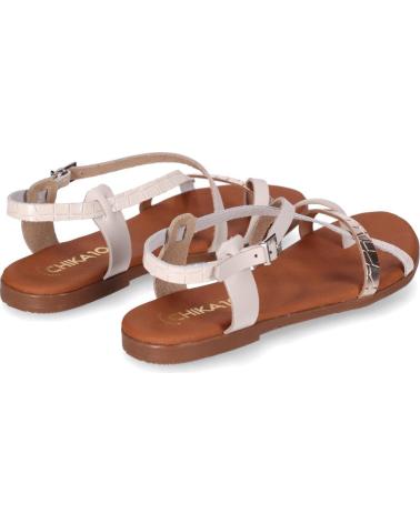 SANDALIAS CHIKA10 MARQUESA 5556 HIELO HIELO-SNOW