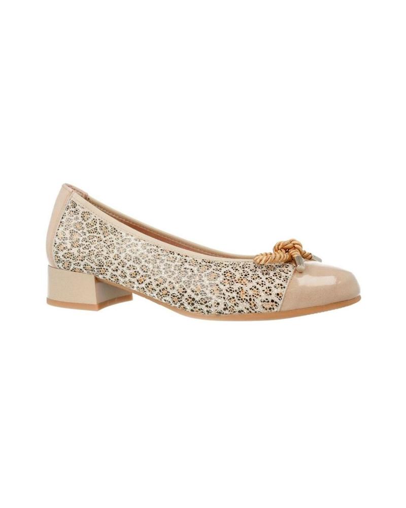 Zapatos de Mujer PITILLOS ZAPATOS PRIMAVERA VERANO VARIOS 6071 BEIGE