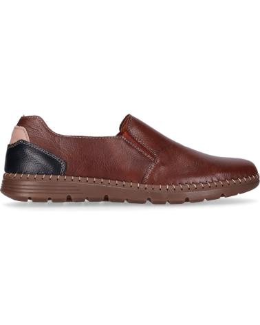 CHIKA10 ST VILARREAL 4221 MARRON-BROWN