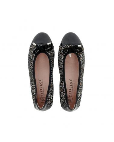Zapatos de Mujer PITILLOS ZAPATOS PRIMAVERA VERANO VARIOS 6071 NEGRO