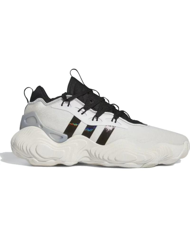 ADIDAS SCARPE TRAE YOUNG 3 CRYSTAL WHITE IF5592 NEW