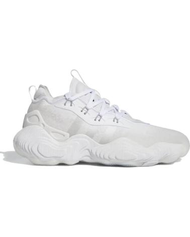ADIDAS SCARPE DA GINNASTICA TRAE YOUNG 3 CLOUD WHITE IF2102 NEW