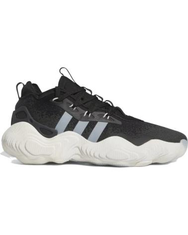 ADIDAS TRAE YOUNG 3 CORE BLACK SNEAKERS IE9362 NEW