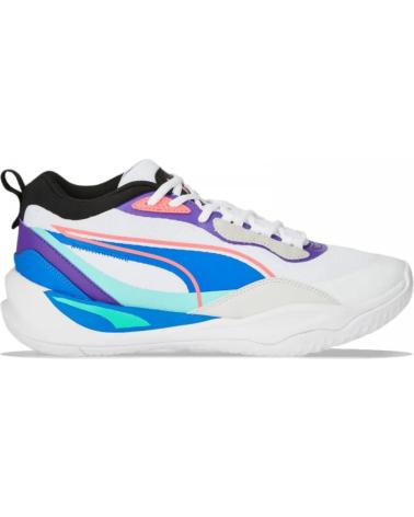 PUMA PLAYMAKER PRO TEAM VIOLET 377572-18 BASKETBALLSCHUHE HERREN NEW